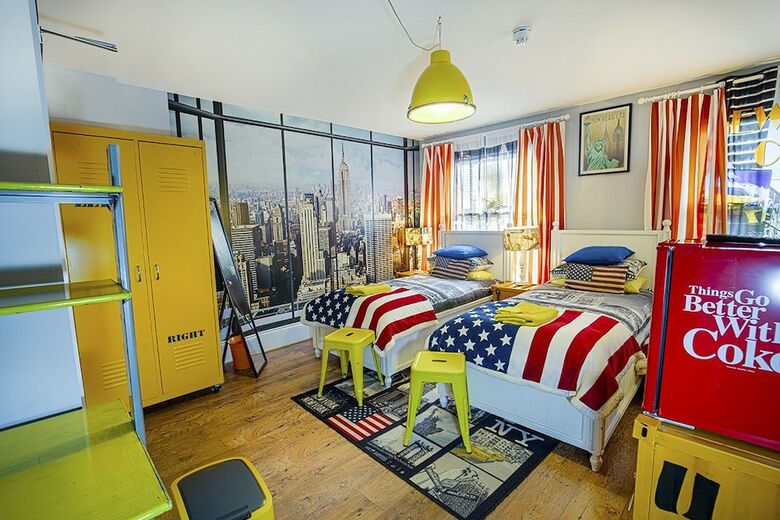 Hostal Mama?s Inn Boutique Guest House