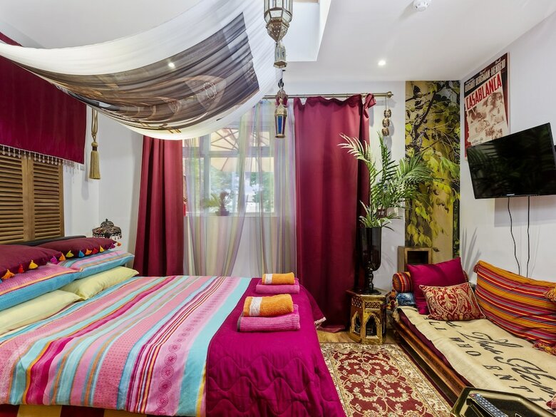 Hostal Mama?s Inn Boutique Guest House
