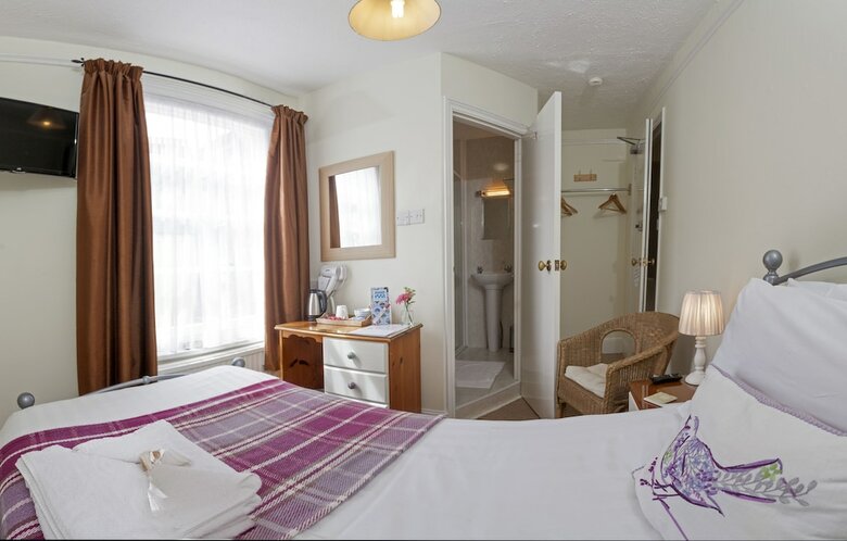 Bed & Breakfast Woodstock Guest House