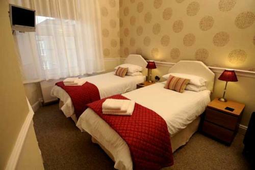 Hostal Gallery Guest House
