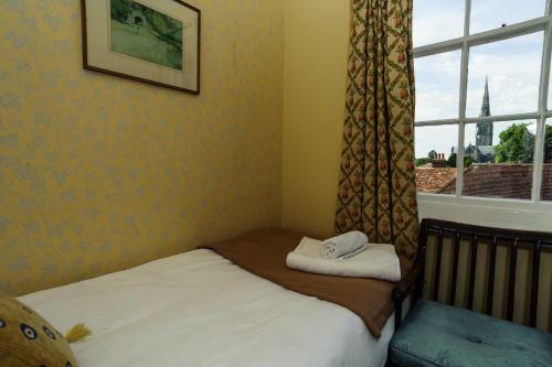 Hostal St Anns Guest House