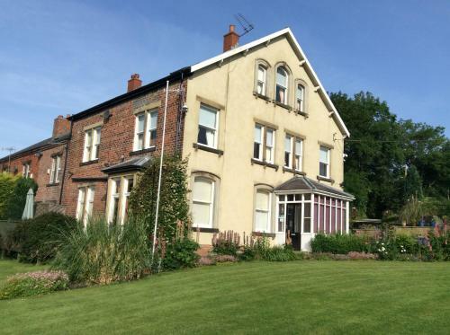 Bed & Breakfast Fordhouse Farm