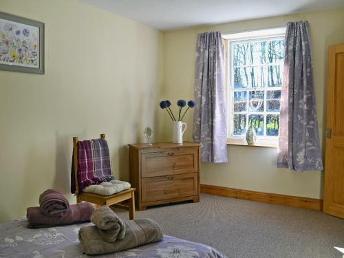 Waulkmill Cottage