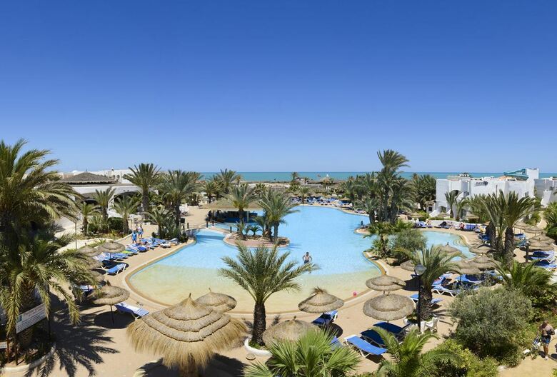 Hotel Fiesta Beach