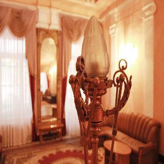 Tsentralnaya Hotel