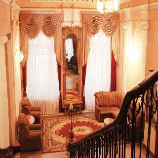Tsentralnaya Hotel