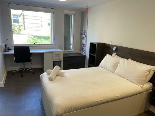 Albergue University Of Bath Summer Accommodation