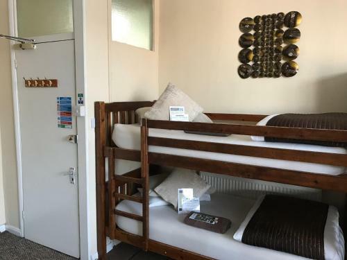 Kipps Hostel. Canterbury Backpackers