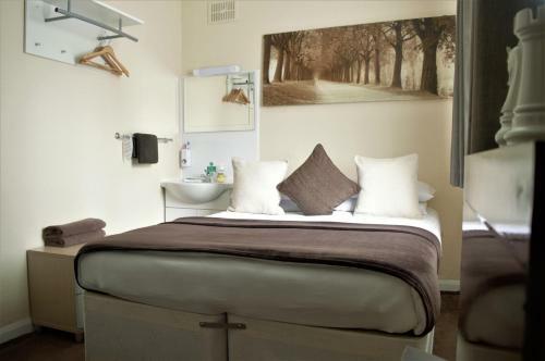 Kipps Hostel. Canterbury Backpackers