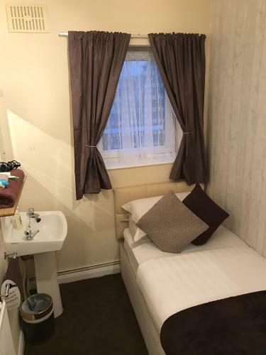 Kipps Hostel. Canterbury Backpackers