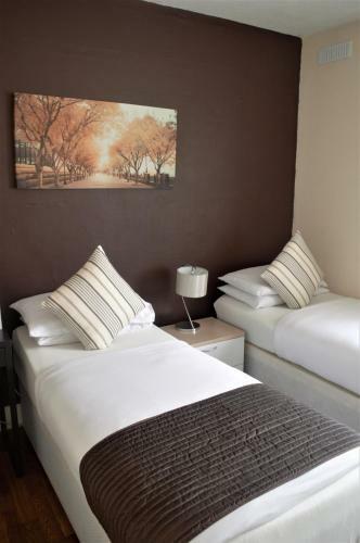 Kipps Hostel. Canterbury Backpackers
