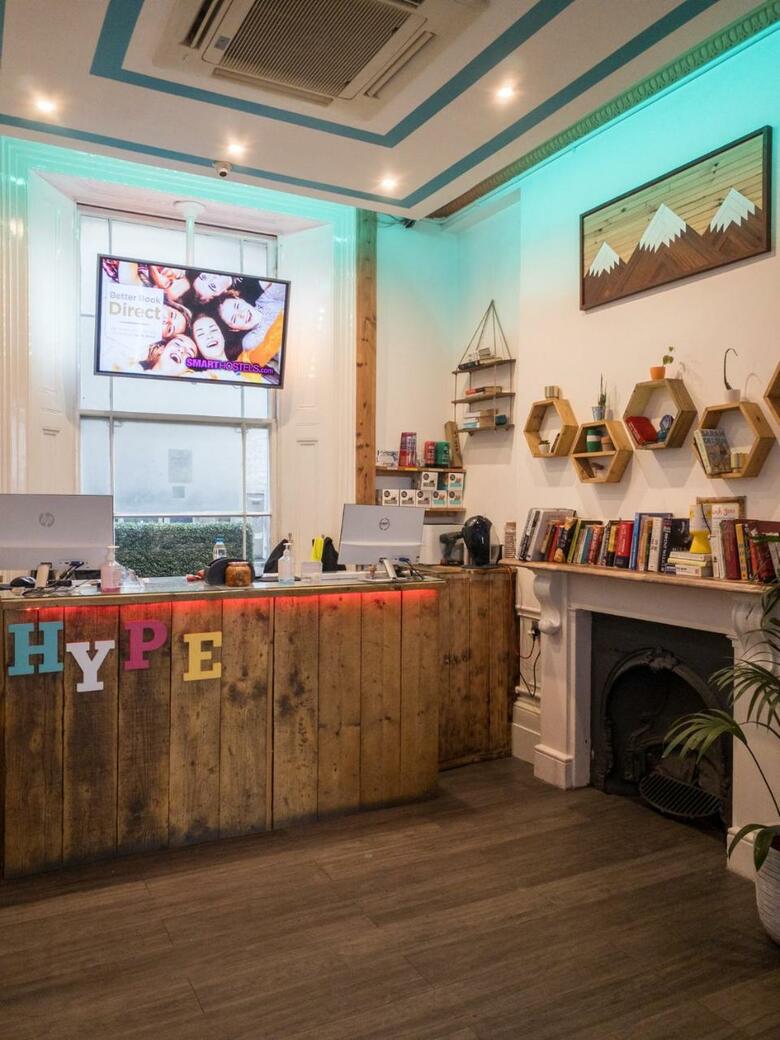 Hotel Smart Hyde Pk Inn(dormitories)