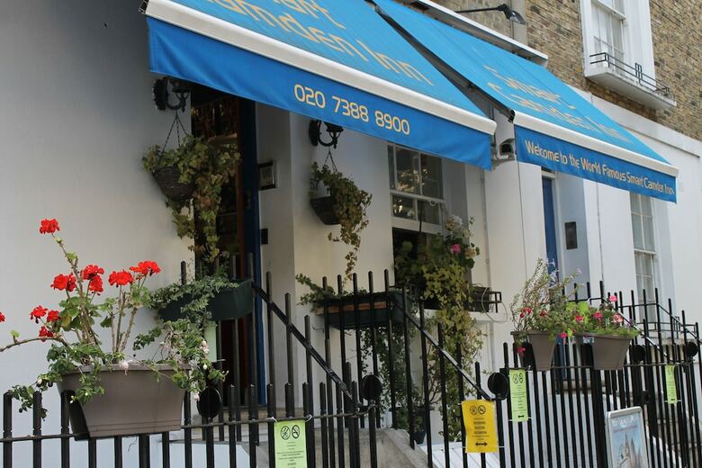 Hotel Smart Camden Inn