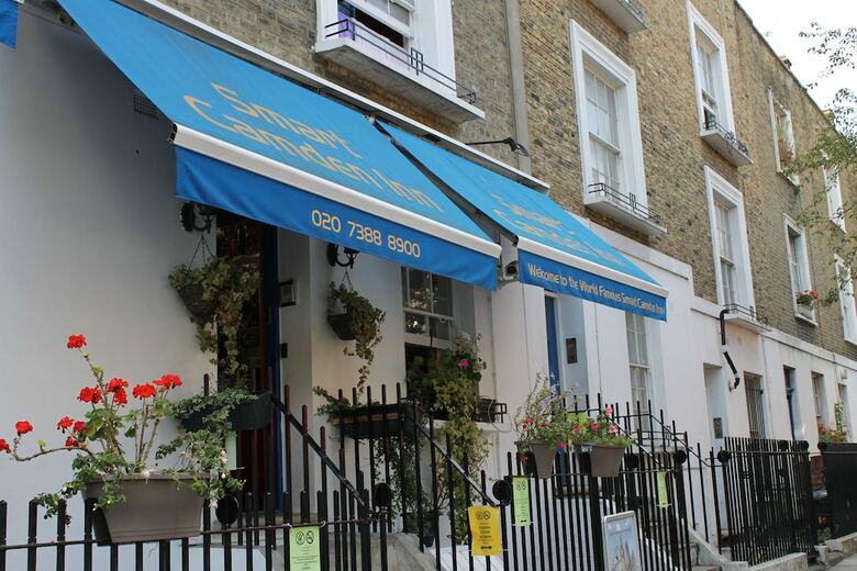 Hotel Smart Camden Inn