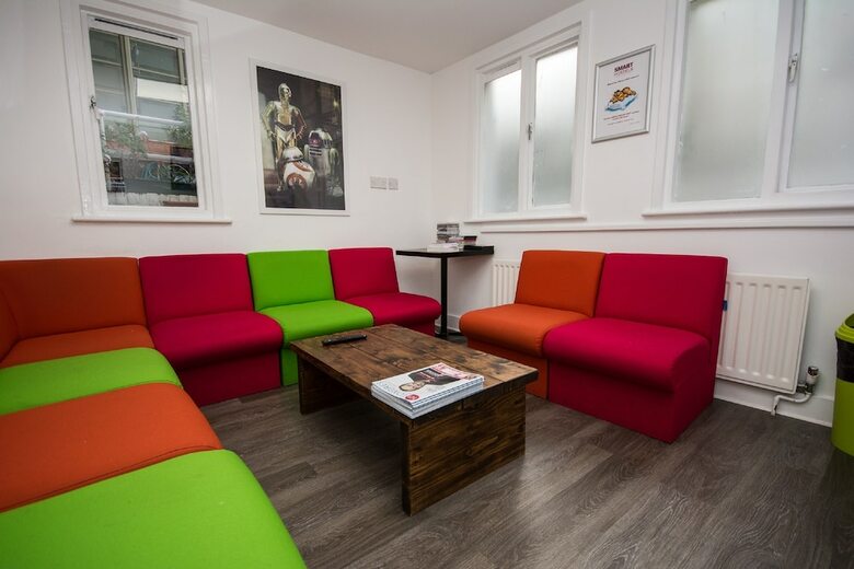 Hotel Smart Camden Inn