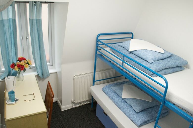 Hotel Smart Camden Inn