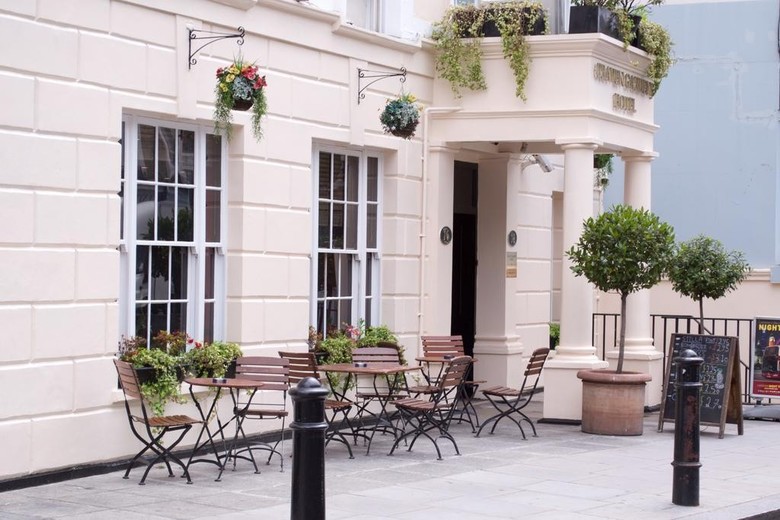 Albergue Smart Hyde Park View