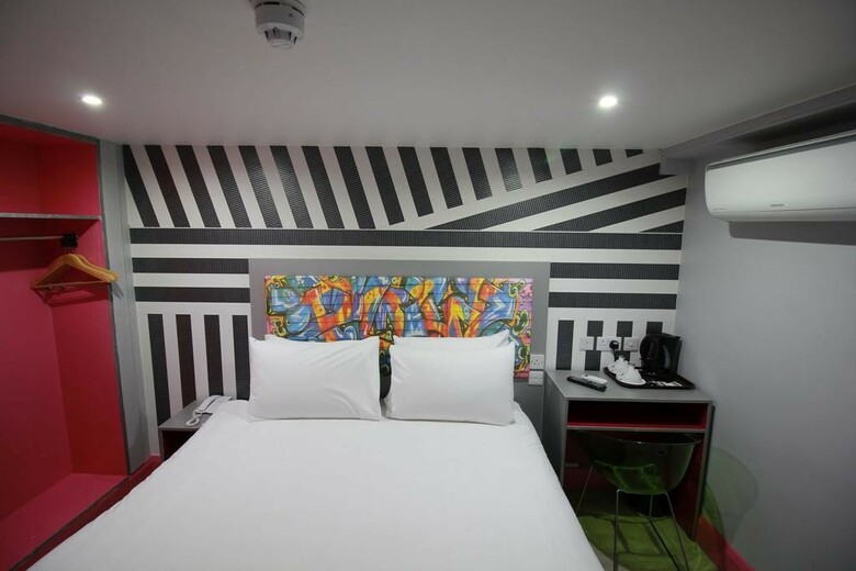 Bed & Breakfast Best Western London Peckham Lodge