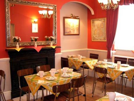 Bed & Breakfast The Grapevine Hotel