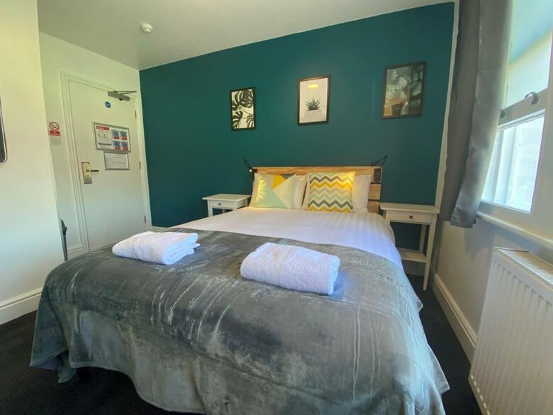 Hotel Smart Russell Sq (dormitories)