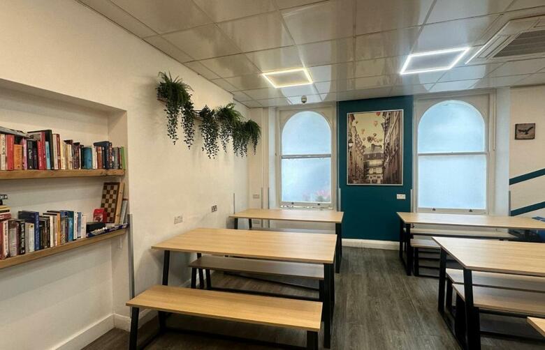 Hotel Smart Russell Sq (dormitories)