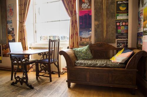Castle Rock Hostel