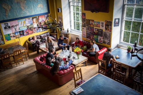 Castle Rock Hostel