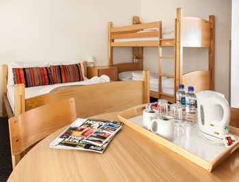 Hostal Edinburgh Central Youth Hostel