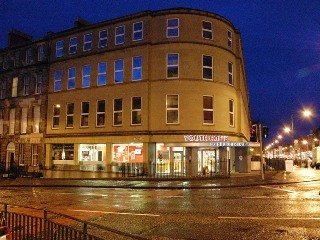 Hostal Edinburgh Central Youth Hostel