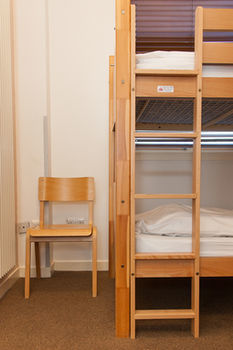 Hostal Edinburgh Central Youth Hostel