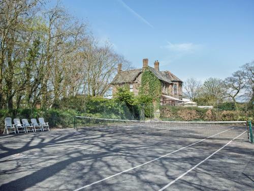 Ratherton House