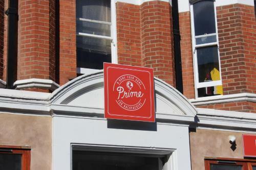 Albergue Prime Backpackers Bournemouth