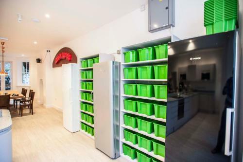 Albergue Prime Backpackers Bournemouth