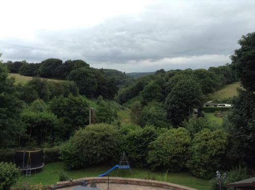 The Warren B&B