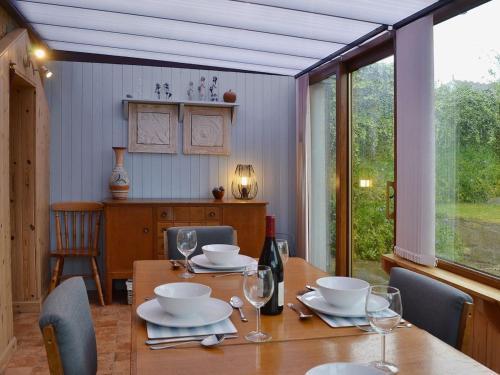 Sandy's Hoose