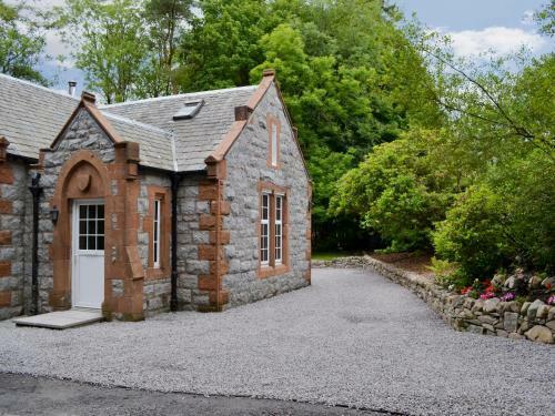 Barncailzie Lodge