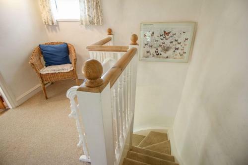 Badgers Cottage At Warleggan