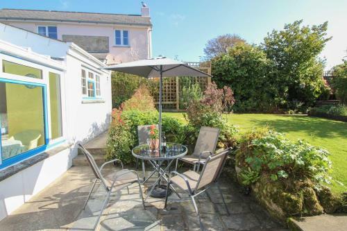 Badgers Cottage At Warleggan