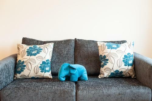Apartamento Station Suites