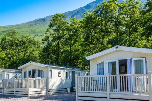 Glencoe Cabins And Caravans