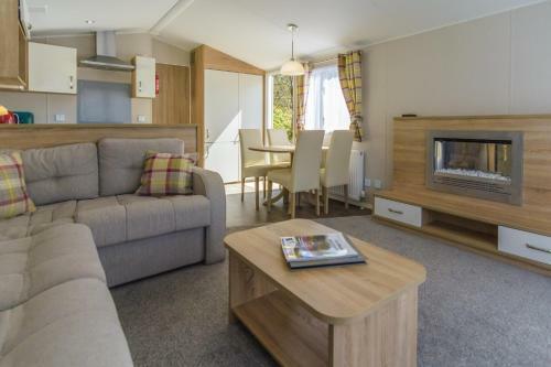 Glencoe Cabins And Caravans