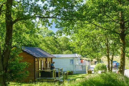 Glencoe Cabins And Caravans
