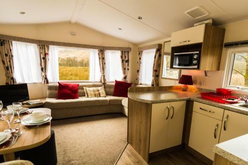 Glencoe Cabins And Caravans