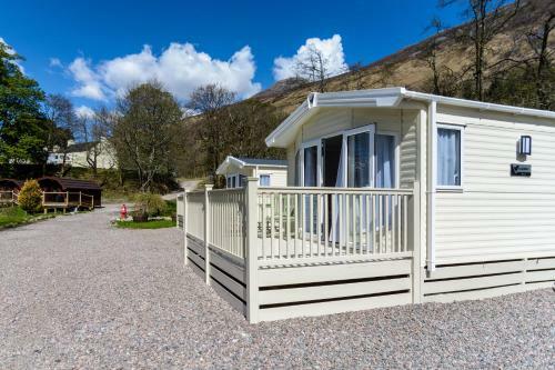 Glencoe Cabins And Caravans