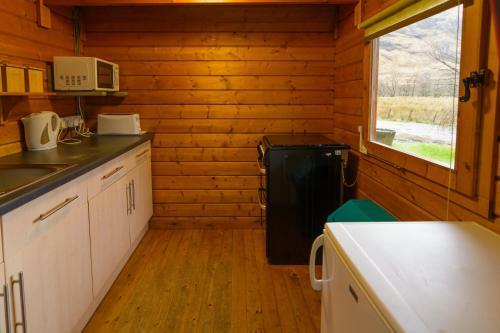Glencoe Cabins And Caravans