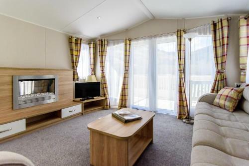 Glencoe Cabins And Caravans
