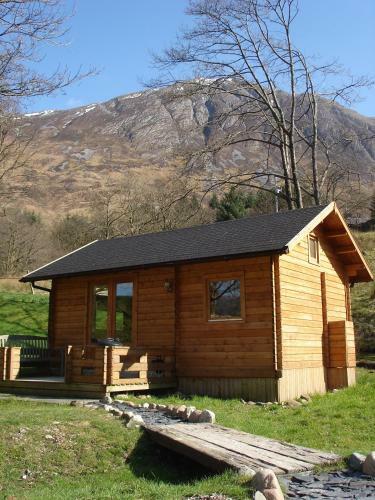 Glencoe Cabins And Caravans
