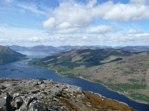 Glencoe Cabins And Caravans