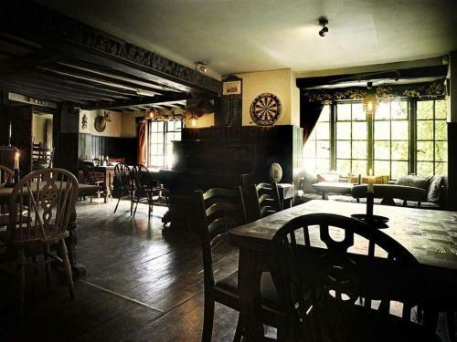 Bed & Breakfast The Blackboys Inn