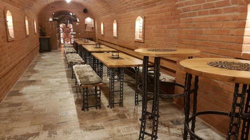 Apartamento Penzion V Poh�dce